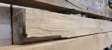 Reclaimed Solid Wood Beam 76in