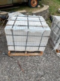 NOS Pallet of 12in x 12in Thick Gallo Tile, 276 Pieces