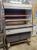 Federal Industries Model: RSSM460SC - Refrigerated Reach-In Grab n Go Merchandiser