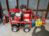 HOTSY Shark Model 925 - 3,000 PSI Hot Water Pressure Washer