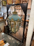 Vintage Large Light Fixture from the Witherspoon Mansion