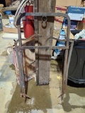 Antique Hay Bale Hook 2in x 48in Starlite Inc. Alfalfa H-66