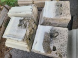 Pallet of Omaha Building Architectural Salvage Terracotta