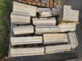 Pallet of Omaha Building Architectural Salvage Terracotta