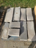 Pallet of Misc. Omaha Related Architectural Salvage Pieces