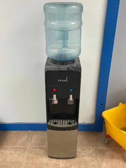 Primo Model: 601142 Hot/Cold Water Dispenser