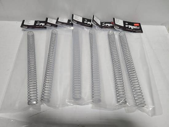 (6) CMMG Action Springs for AR15 Carbine