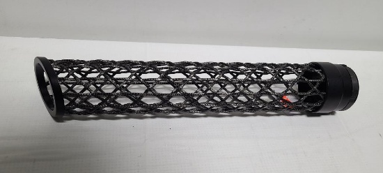 Brigand Arms 12" Blade AR10 Carbon Fiber Handguard