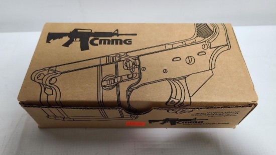 CMMG MK4 AR15 Lower Receiver Serial # in Photo