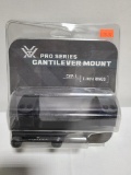 Vortex Pro Series Cantilever Mount CVP-1 1