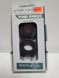 Vortex Precision Series PMR Rings 30mm Tube Medium Height .97