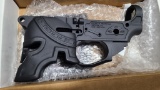 Spike's Tactical Rare Breed Design Billet Lower Receiver Model Spartan Multi Cal Serial # in Photo