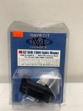 Midwest MI G2 SUB-2000 Optic Mount, MI-G2SUB-R / Mini Picatinny Rail for Gen2 Sub-2000 Carbine