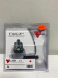 Trijidot Fiber Optic Shotgun Sight for Vented Rid Barrels 600585 SH01-R