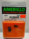 Ameriglo Custom Firearm Sights GL-634 Glock Def Carry Orange 42,43,48