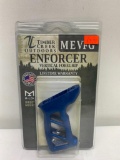 Timber Creek MEVFG, Enforcer Vertical Foregrip Blue