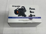 Aimpont Patrol Rifle Optic SN:3991238 Scope