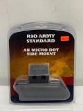 RED Army Standard AK MICRO DOT SIDE Mount