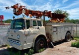 1987 Ford C8000 10.4L CATERPILLAR V8 Diesel 