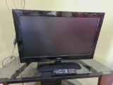 Insignia 26in LED TV w/ Remote Model: NS-26E340A13