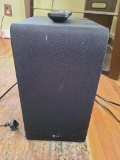 LG Wireless Active Subwoofer Model No. SPJ4B-W w/ Remote