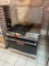 Vulcan Gas 4 Burner Range w/ 12in Griddle and Standard Oven, Very Clean