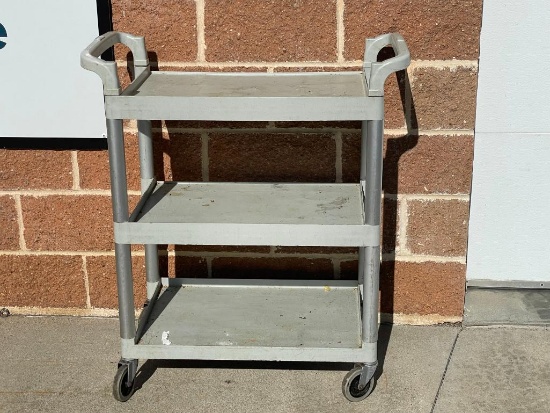 Cambro Utility Cart, NSF, Mobile