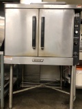 Hobart ML-43876 DEC1 Full Size Convection Oven, Electric, 208v, Works Great, Clean, w/ Stand