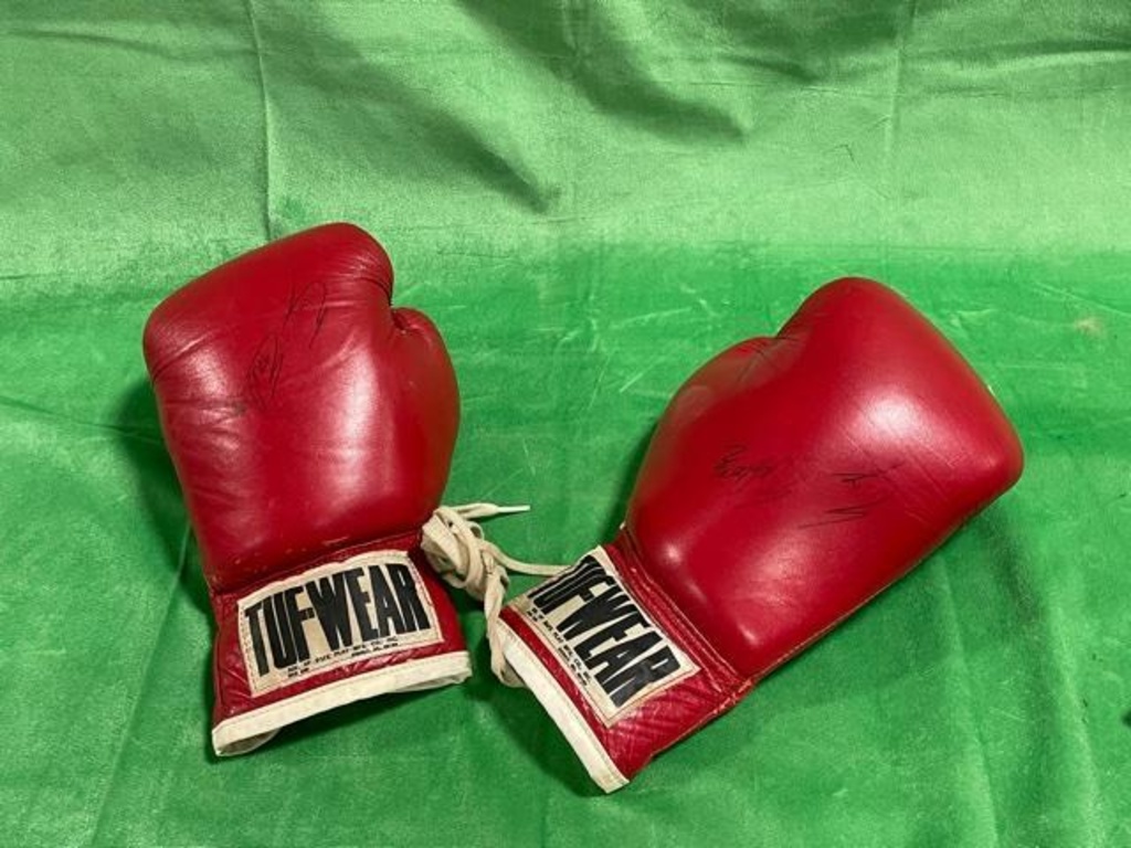 Tuf Wear Boxing Gloves Rocky vlr.eng.br