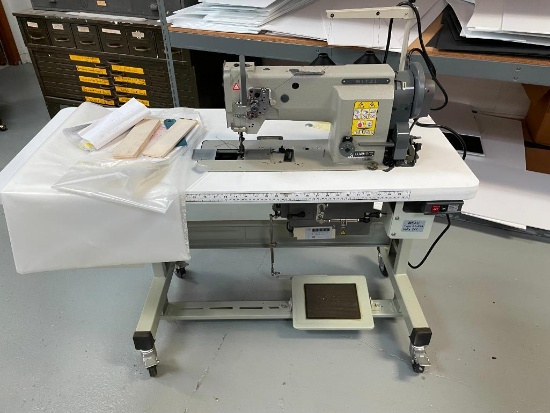Mitzi LU401BCT Industrial Sewing Machine