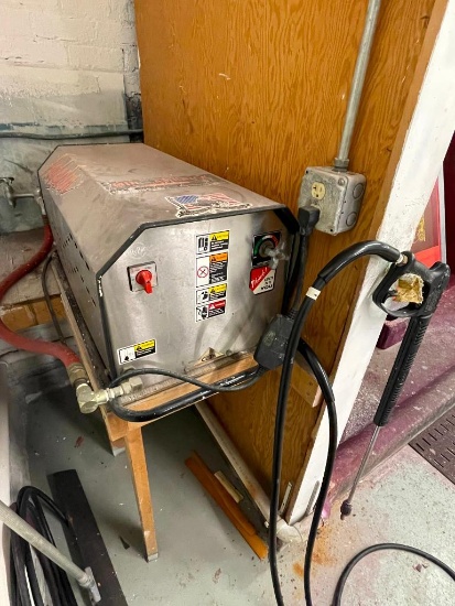 400 Series Aaladin Power Washer