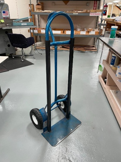 HD 2-Wheel Hand Truck