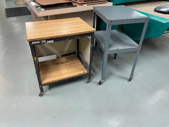 Mobile Cart & Stand