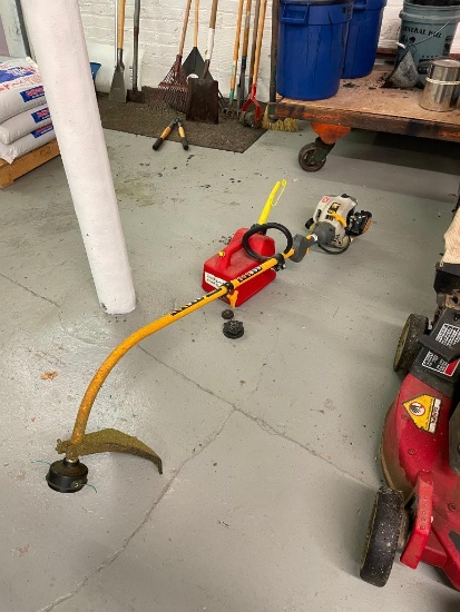 Ryobi Model RY30140 Gas String Trimmer