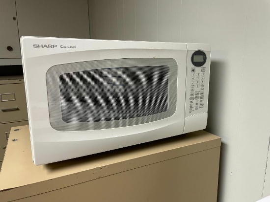 Sharp Carousel Microwave