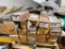 Approx. 17+ Boxes of Armstrong Vinyl Wall Base