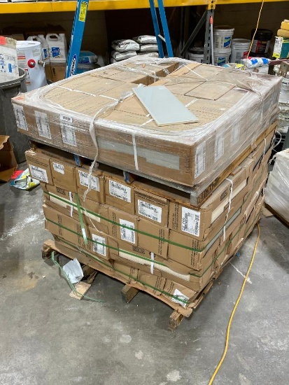 56+ Boxes; DATILE EL43 Element 6in x 18in Tile, 11.25sf/box - 6181P2 - 55501 - 630sf Total