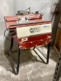 Raimondi Model: Bull Dog - Italy - Advanced Tile Bullnose Machine - New MSRP: $3,300