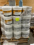12 - CUSTOM 19.4lb Buckets CEG-Lite Commercial 100% Solids Epoxy Grout PART B