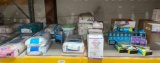 Large Selection of Misc. New Tile Products, Grout Color Kits, Vinyl Tape, Bags of Various Grout