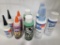 Lot of 9 Gun Lubricants & More