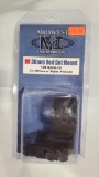 Midwest MI 30mm Red Dot Mount #MI-QD68-CO Co-Witness Sight Picture MSRP: $114.99