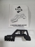 ALG Defense 6-Second Glock Mount-RMR Black 05-281 MSRP: $250.00 Part No. 05-370B Glock Gen 3