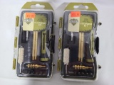 (2) Tac Shield .45 Caliber 14-Pcs Pistol Cleaning Kits