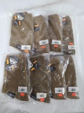 (8) Condor Thermo Neck Gaiters - Tan