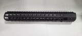 Aero Precision AR15 15in Enhanced KeyMod Handguard Gen2 Black APRA100212C
