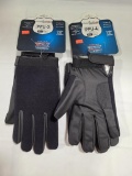 2 Pair, Armor Flex PFU-1 Size XXL Gloves, 1 All Weather w/ Spectra, 1 Thinsulate Lining