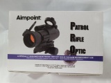 NEW Aimpaoint AB Patrol Rifle Optic No. 12841 MSRP: $424.00