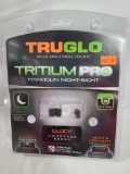 NEW TRUGLO Tritium Pro Handgun Night-Sight for 13 Various Glock Pistols MSRP: $107.00