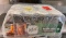 12 Ball Mason 32oz Wide Mount Jars and Bands